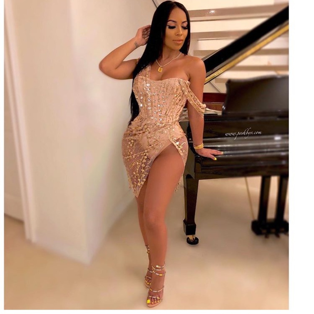 ‼️ perfect for new years ‼️ celebration dress